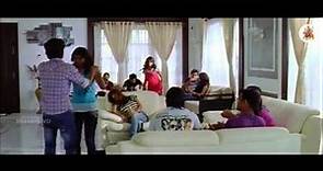 Jwala Movie - Vaibhav Reddy, Abhinaya, Niranjan Jayaprakash Romantic Scene