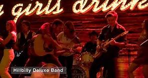 Hillbilly Deluxe Band Promo