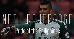 Neil Etheridge | Pride of the Philippines | Best Saves