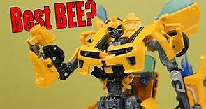 Is Battle Blades Bumblebee Really The BEST Bumblebee Ever?? | #transformers HFTD Bumblebee Review
