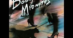 Bob Weir - Bobby & The Midnites - Where the Beat Meets the Street (full album, 1984)