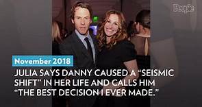 Julia Roberts and Danny Moder's Relationship Timeline