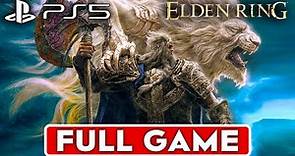 ELDEN RING Gameplay Walkthrough Part 1 FULL GAME PS5 - No Commentary