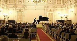 Franz Liszt. Rhapsodie espagnole. Alexander Lubyantsev