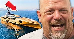 10 Things Rick Harrison Inherited From The Old Man