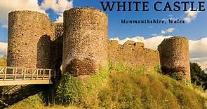 A Brief History Of White Castle - Monmouthshire, Wales