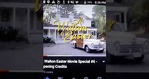 A Walton Easter 1997 Theme Song!