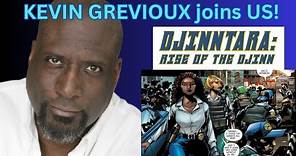 Kevin Grevioux Joins the Show!