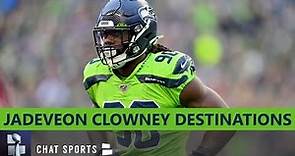 Jadeveon Clowney: NFL News & Rumors On The Top 6 Teams That Could Sign The DE In 2020 Free Agency