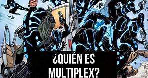 ¿Quién es Danton Black? | Multiplex Villano de Firestorm DC Comics