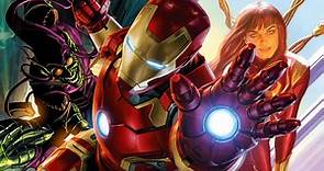Iron Man: 17 Other Characters Who Wore the Armor