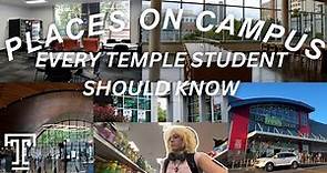Best Resources on Campus Every Temple Student Should Know About