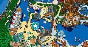 東京海洋迪士尼特攻 | 遊樂設施大評比篇－kimiyang391的部落格｜痞客邦