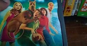 Scooby-Doo (2002) DVD Review
