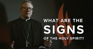 What Are the Signs of the Holy Spirit? - Bishop Barron's Sunday Sermon