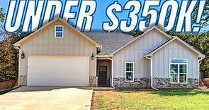 This Lindale Texas Home Is LESS THAN $350K! | Tyler Texas Real Estate | Living In Lindale Texas