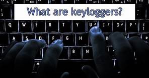 How to record everything that's typed on someone's keyboard? (Keyloggers)