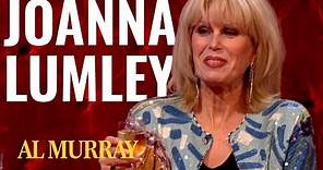 The Pub Landlord Meets Joanna Lumley | FULL INTERVIEW | Al Murray's Happy Hour