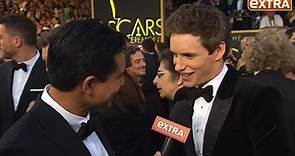 Eddie Redmayne Says His Wife ‘Wears the Trousers’ in Their Relationship