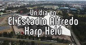 El estadio más moderno de la CDMX ¿Y de todo México?: El Alfredo Harp Helú