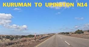 Kuruman to Upington - Drive - Northern Cape, South Africa