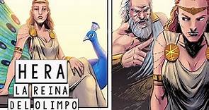 Hera: La Reina del Olimpo - Mitología Griega - Los Olímpicos - Mira la Historia