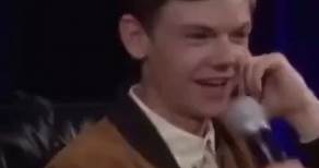 Thomas Brodie Sangster being obsessed with Star Wars for 46 seconds #thomasbrodiesangster #thomassangster