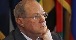Justice Anthony Kennedy, who held a key swing vote, retiring