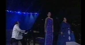 The Pray of the World - Vangelis with Montserrat & Marti Caballe (Live in Athens - Greece)