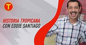 Eddie Santiago, ‘El Rey de la Salsa Romántica’