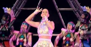 Katy Perry - Intro + Roar (Live at The Prismatic World Tour)