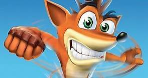 Crash Bandicoot