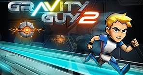 Gravity Guy 2 by Miniclip