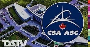 This Is The Canadian Space Agency