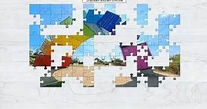 Containbow Jigsaw Puzzle Online