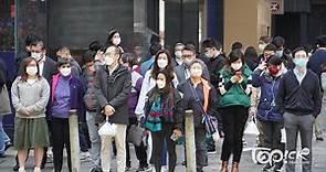 【失業率】本港失業率回落至3.3%　連跌10個月 - 香港經濟日報 - TOPick - 新聞 - 社會