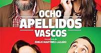 Ver Ocho Apellidos Vascos (2014) Online | Cuevana 3 Peliculas Online