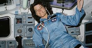 Sally Ride: Breaking the Highest Glass Ceiling