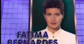 Encerramento do Jornal Nacional (1996)