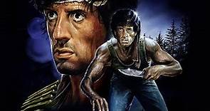 Rambo First Blood Soundtrack - John Rambo Theme