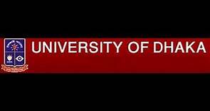 University of Dhaka | Wikipedia audio article