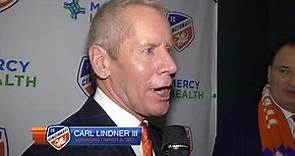 MLS Brand Launch: Carl Lindner III