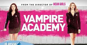 Vampire Academy - Trailer 2 Español