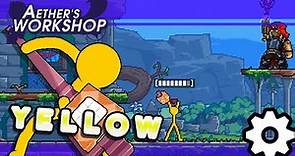 Rivals of Aether Workshop Showcase: Yellow! (Animator VS. Animation)