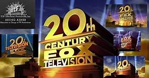 20th century fox television logo history