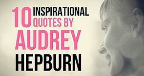 Audrey Hepburn Quotes | Inspirational Quotes | Quotefinder