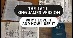 The 1611 King James Version | Bible Review