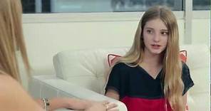 Willow Shields Talks 'The Hunger Games," Jennifer Lawrence & More