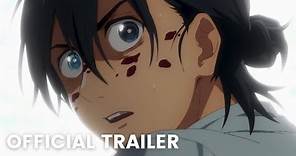 Summer Time Render - Official Trailer 2 | AnimeSensei