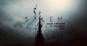 Salem - Promo 2x12